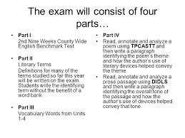 Midterm Exam Review Pre Ap English 10 Mrs Thomas Ppt Download