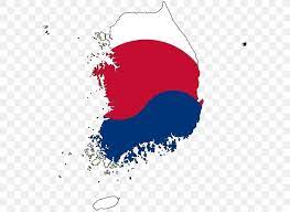 Download icons in all formats or edit them for your designs. Flag Of South Korea Map Png 581x599px South Korea Blue Flag Flag Of Japan Flag Of