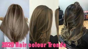 hair colours trends 2020 2021 you