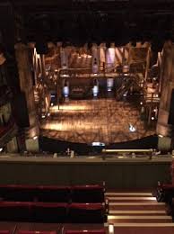 View Of Cibc Stage From Balcony Picture Of Cibc Theatre