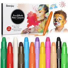 face painting kit for kids beesjuy 12