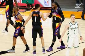 Our focus revolves around our customers receiving precise and reliable components at the most competitive price. Phoenix Suns Take Down Bucks The Takeaways Valley Of The Suns