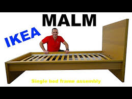 Ikea Malm Bed Frame Assembly