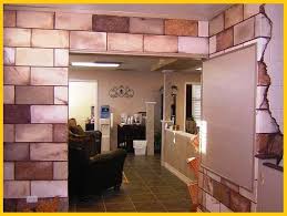 A green or beige color can really warm up a basement. Best Paint Color For Basement Family Room Wall Painting Ideas