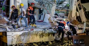 The tremor was recorded in the morning on sunday 20 june 2021 at 11:20 am local time, at an intermediate depth of 74 km below the surface. Earthquake In Philippines Strikes Day After Another Powerful Quake Leaves At Least 11 Dead In Porac In Pampanga Province Cbs News