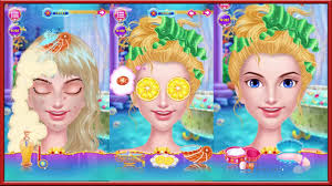 princess mermaid makeup salon and spa