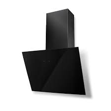 If you need to have some form of extraction in your kitchen and you really don't want a cooker hood, then you could have the type of extractor fan more commonly associated with bathrooms. Lamona Lam2704 60cm Black Angled Cooker Hood Howdens