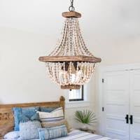 Beaded Chandeliers Find Great Ceiling Lighting Deals Shopping At Overstock