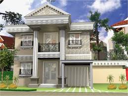 Gambar tiang teras rumah minimalis. Model Profil Tiang Teras Rumah Untuk Inspirasi Rumah Anda Gus Noto Rumah Gaya Spanyol Desain Rumah Desain Rumah Minimalis