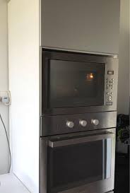 Ikea High Cabinet For Oven Combi