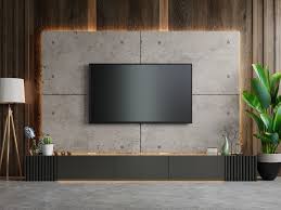 How To Incorporate Tv With Decor For