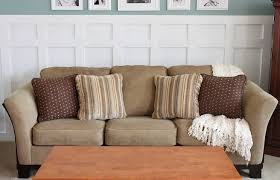 how to keep sofa back cushions in place