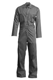 100 Cotton Fr Coverall