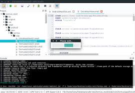 The apk signer signs android applications in the android package kit (apk) format and supports all three android application signing schemes:. Ide 4 0 3 Apk Studio Ide For Reverse Engineering Android Apks Xda Forums