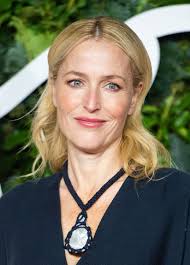 gillian anderson wows at the fashion