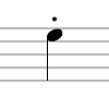 Accents contribute to the articulation and prosody of a performance of a musical phrase. 1