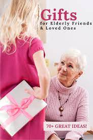 gifts for elderly women and men 68