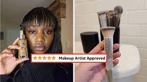 makeup artist reviewers