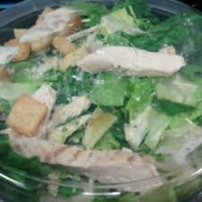 calories in costco en caesar salad