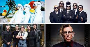 primus puscifer a perfect circle to