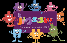 PSHE: Jigsaw