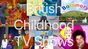 remember childhood tv programmes