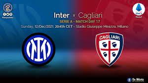 Official - Starting Lineups Inter Vs Cagliari: Alexis Sanchez & Denzel  Dumfries Start