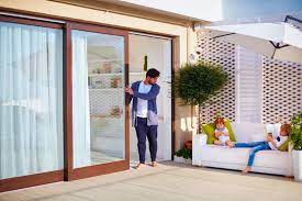 How To Soundproof A Sliding Door Glass