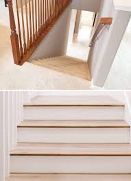 Choose Carpet Vs Wood For Stairs