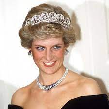 a tribute to princess diana and her