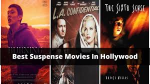 Emily is a recovering cancer survivor of three years. 17 Best Suspense Movies Ever Made In Hollywood To Stream Online Now