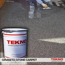 granito stone carpet