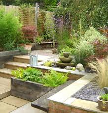 Garden Design In Somerset