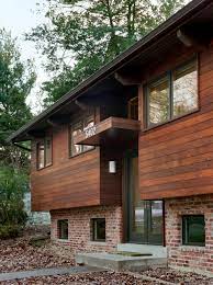 75 split level exterior home ideas you