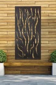 Extra Large Contemporary Metal Wall Art