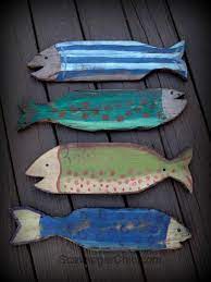 7 Wooden Fish Wall Decor Ideas For Your