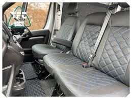 Custom Seat Covers For Citroen Relay