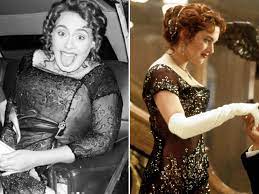 Titanic filminin aşk kadını rose'a can veren abd'li oyuncu kate winslet yıllar sonra önemli bir itirafta bulundu. Adele Dressed Up As Titanic S Rose For Her 30th Birthday Party Instyle