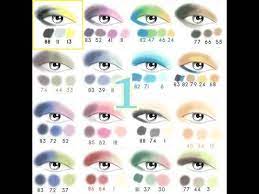 makeup for blue grey eyes 1 tutorials