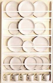 Plate Shelves Plate Racks Plates