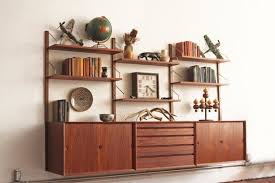 Wall Unit Modern Woodworking Plans