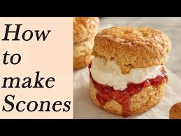 easy scone recipe izy hossack top
