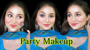 party makeup tutorial long lasting