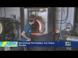 Revisiting Mcfadden Art Glass Studio In
