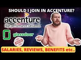 Accenture Glassdoor Reviews Jobs