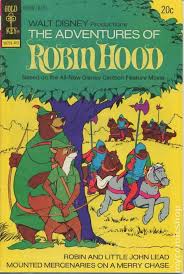 This item is unavailable | etsy. The Adventures Of Robin Hood Comic Books Issue 1
