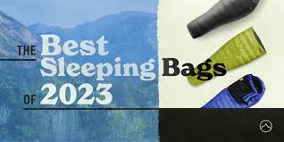 the best sleeping bags for thru hiking