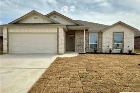 bell county tx new homes