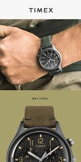 Mk1 Steel Chronograph 42mm Theres Strength In Tradition