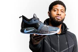 Paul george just posted a she commercial in his ig. Nike Air Max Original Nikeid Shoes Black